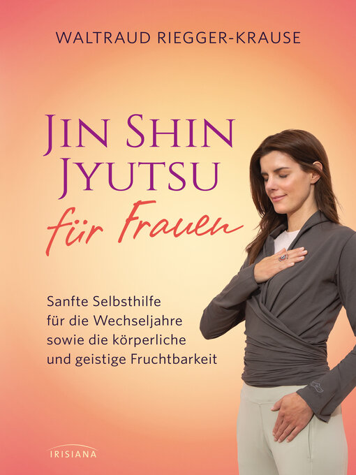 Title details for Jin Shin Jyutsu für Frauen by Waltraud Riegger-Krause - Wait list